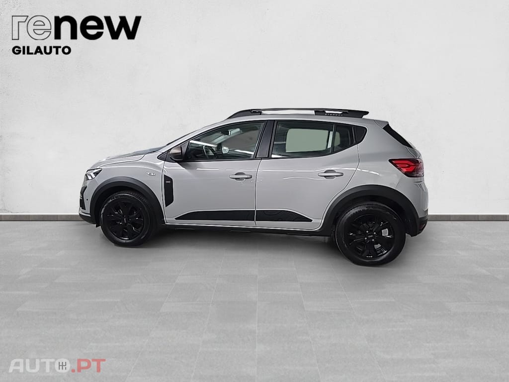 Dacia Duster ECO-G 100 Bi-Fuel Stepway Extreme +