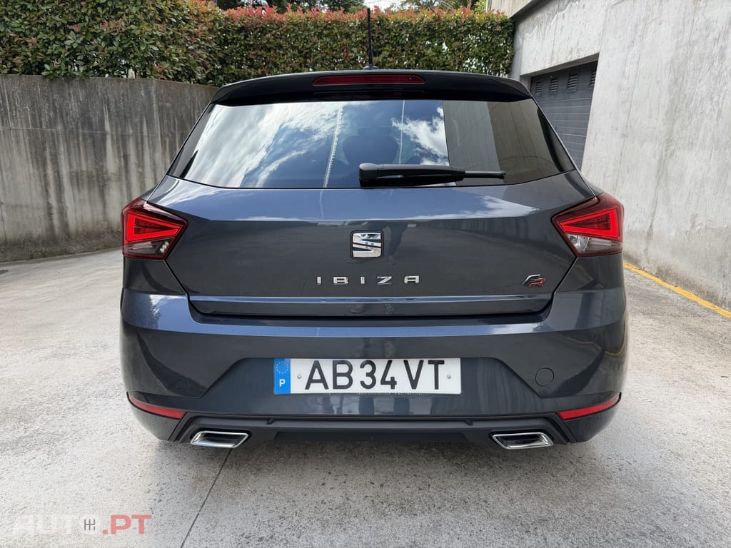 Seat Ibiza 1.0 TSI FR
