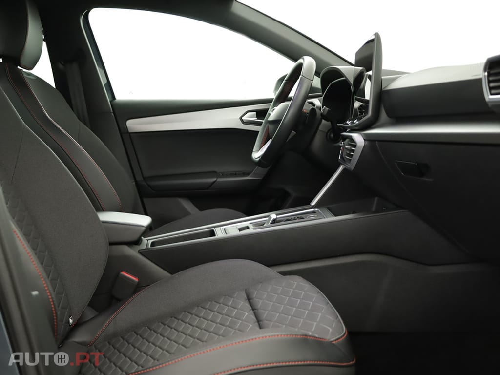 Seat Leon Leon ST 1.5 TSI e-Hybrid FR DSG