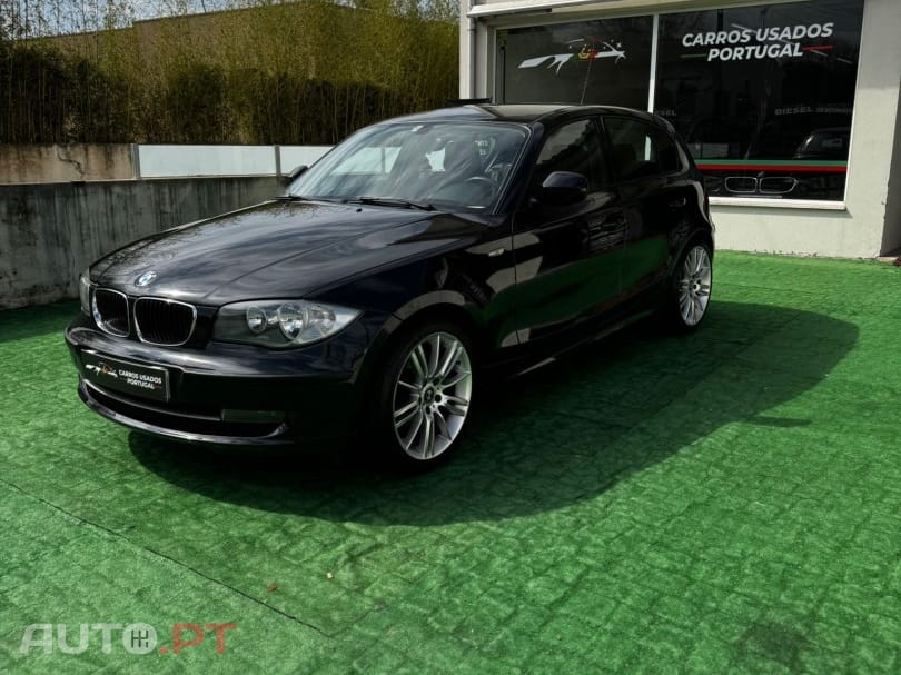 BMW 116 d Line Sport