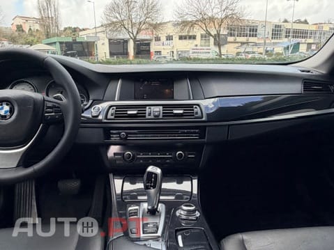BMW 520 Line Sport