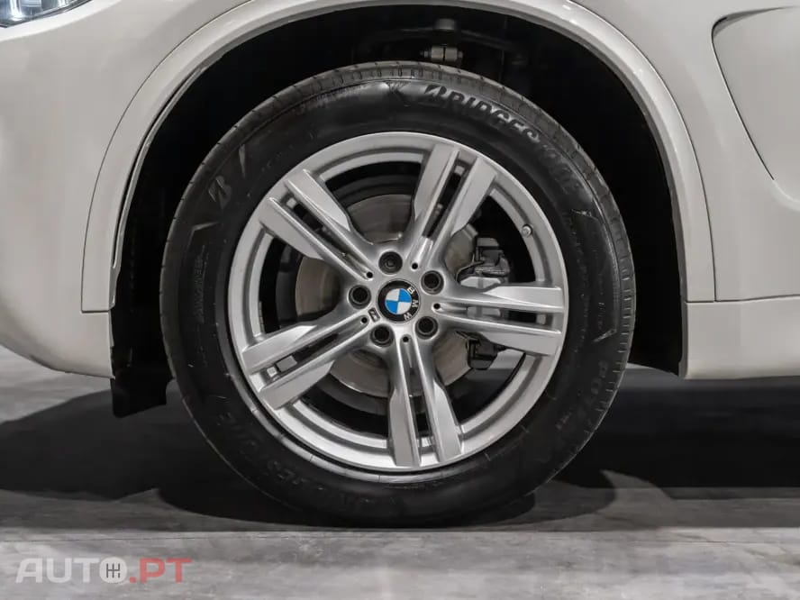 BMW X5 25 d sDrive Pack M