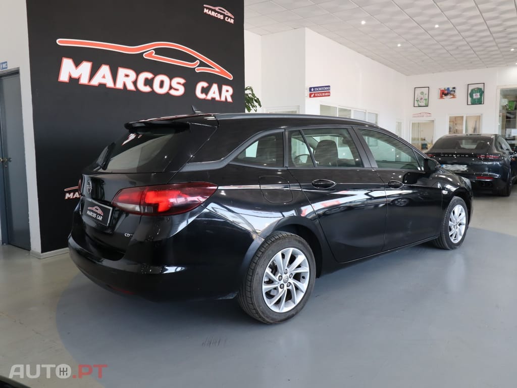 Opel Astra Sports Tourer 1.6 CDTI Edition S/S