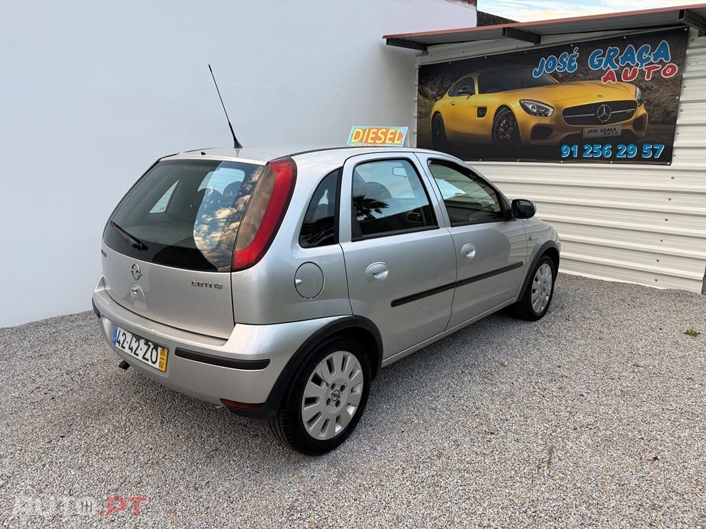 Opel Corsa 1.3 CDTi Enjoy