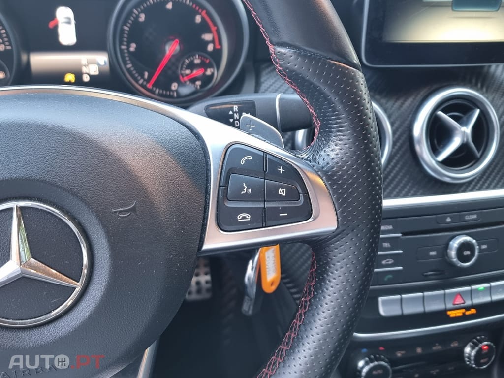 Mercedes-Benz A 200 d AMG Line Aut.