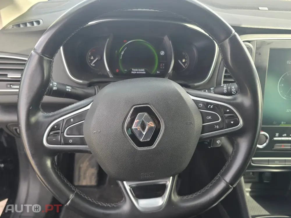 Renault Mégane 1.5 Blue dCi Bose Edition