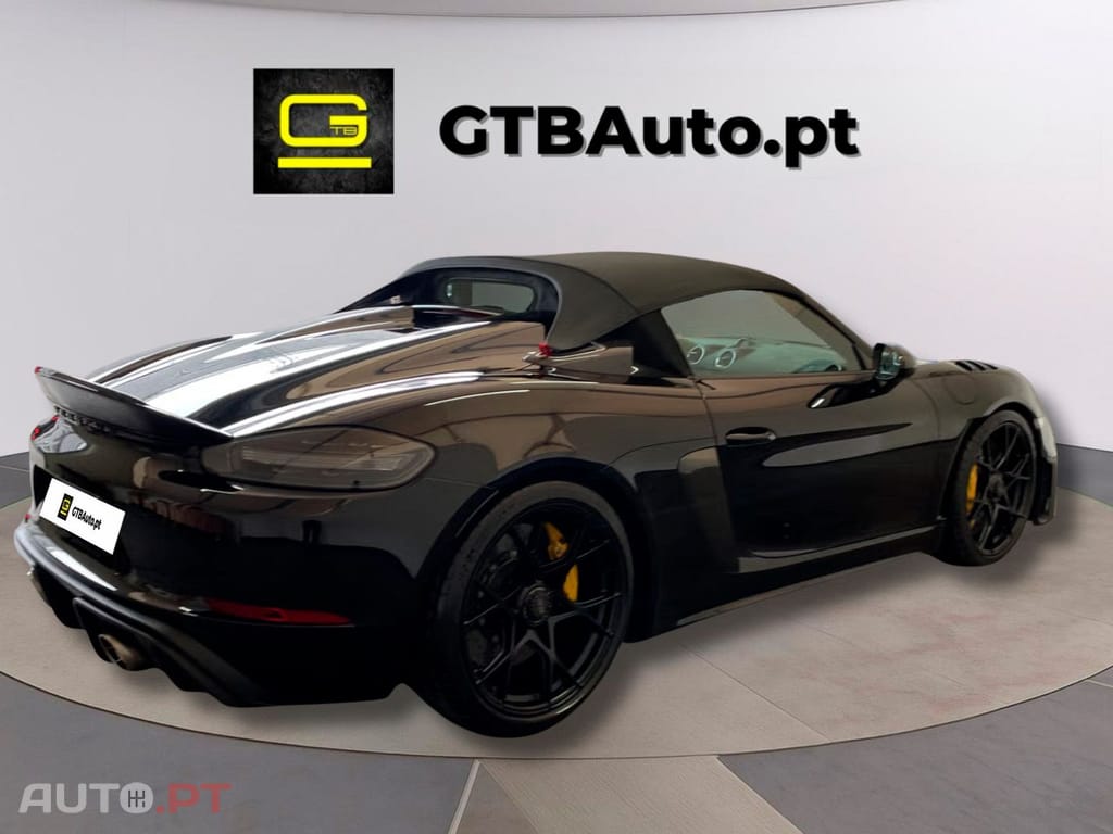 Porsche 718 RS 