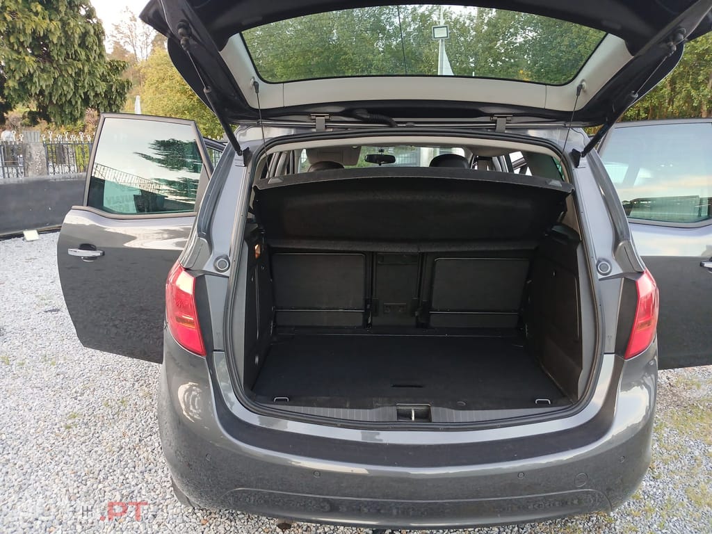 Opel Meriva 1.4 Twinport Cosmo