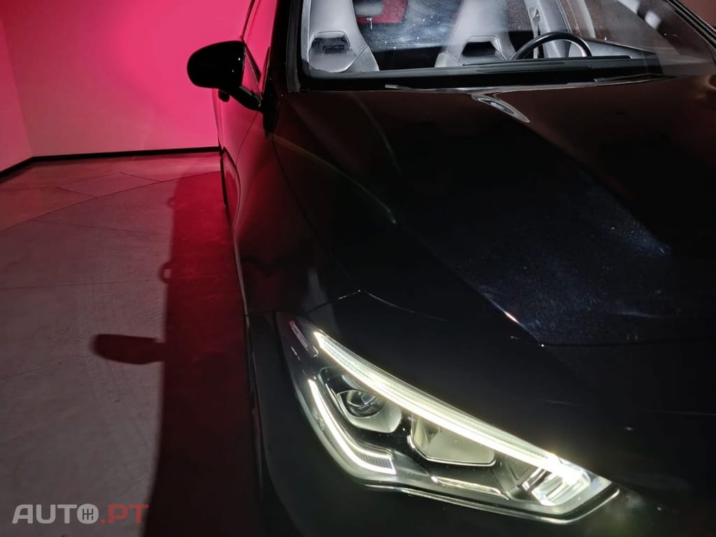 Mercedes-Benz CLA 180 d Shooting Brake AMG Auto