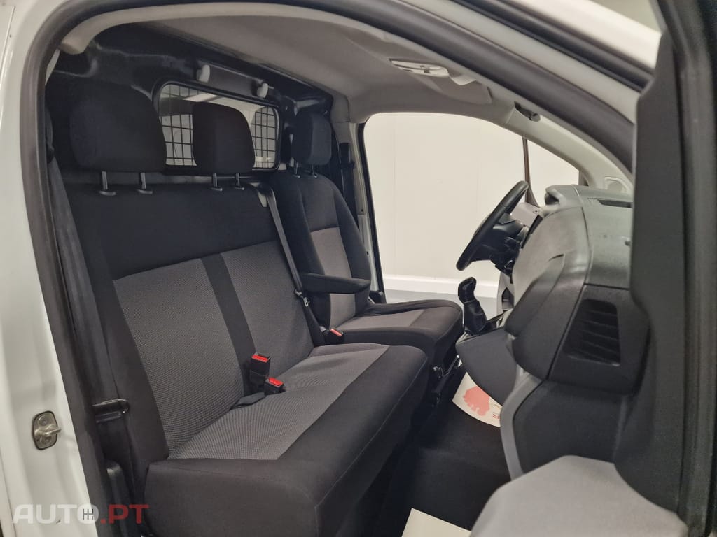 Citroen Jumpy 1.6 BlueHDi M Confort