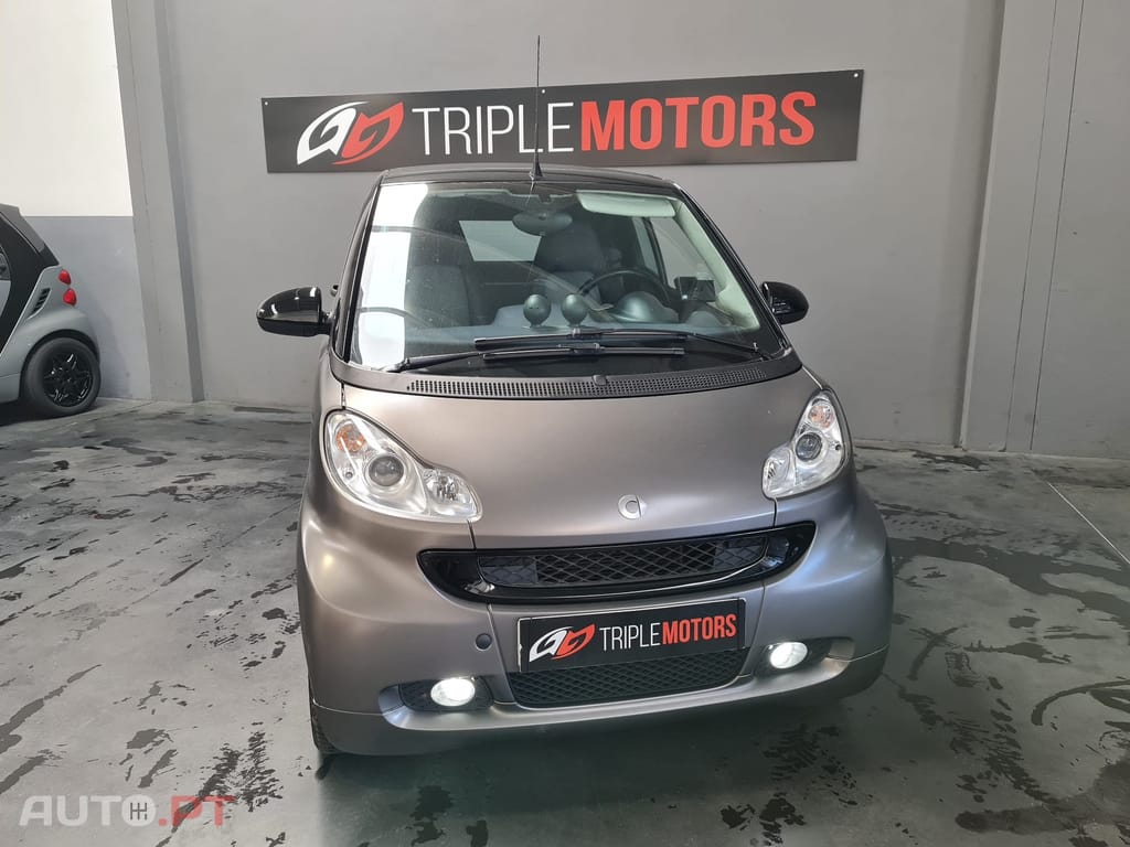 Smart ForTwo 0.8 cdi Passion 54