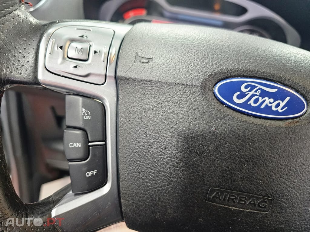 Ford S-Max 2.2 TDCi Titanium 7L