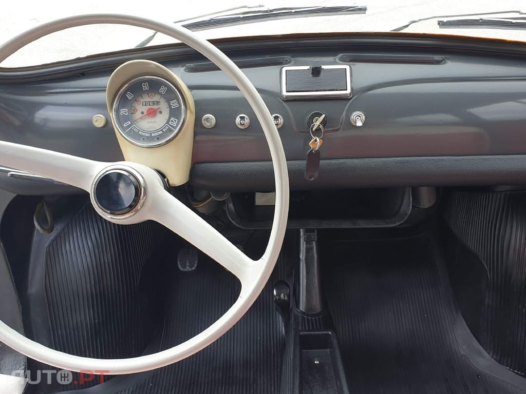 Fiat 500 Giardiniera
