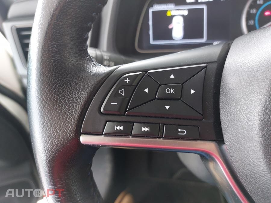 Nissan Leaf N-Connecta