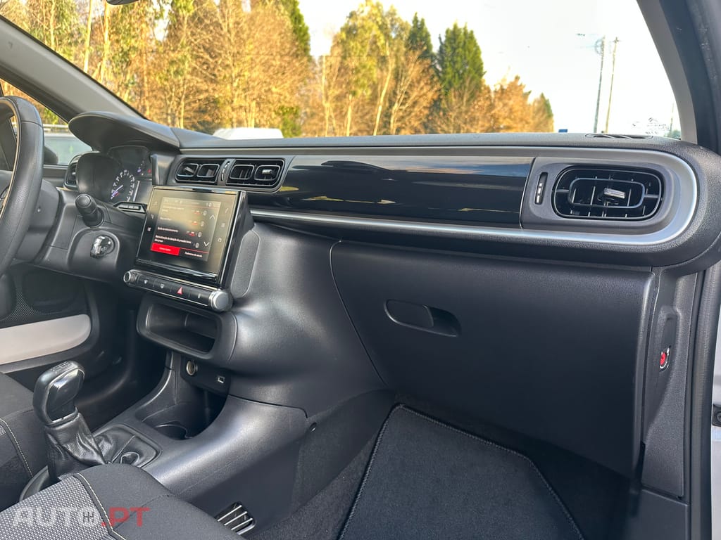 Citroen C3 1.2 PureTech Shine