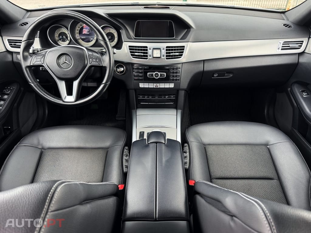 Mercedes-Benz E 220 CDI Avantgarde BE Auto.