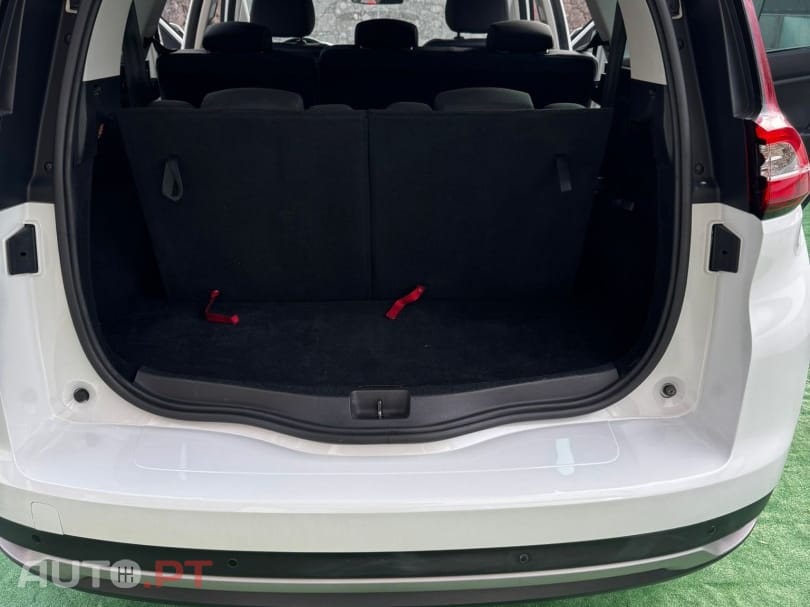 Renault Grand Scénic BLUE dCi 150 Deluxe-Pack LIMITED