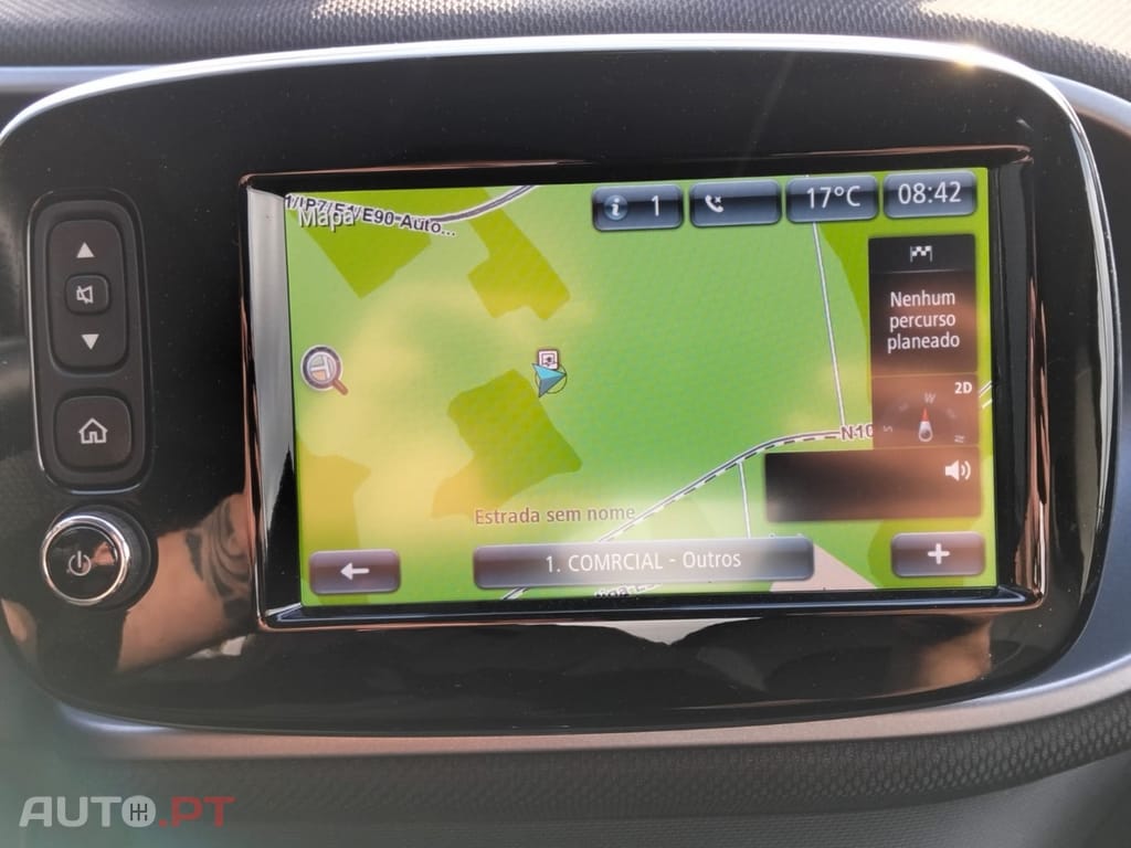 Smart ForTwo EQ Pulse