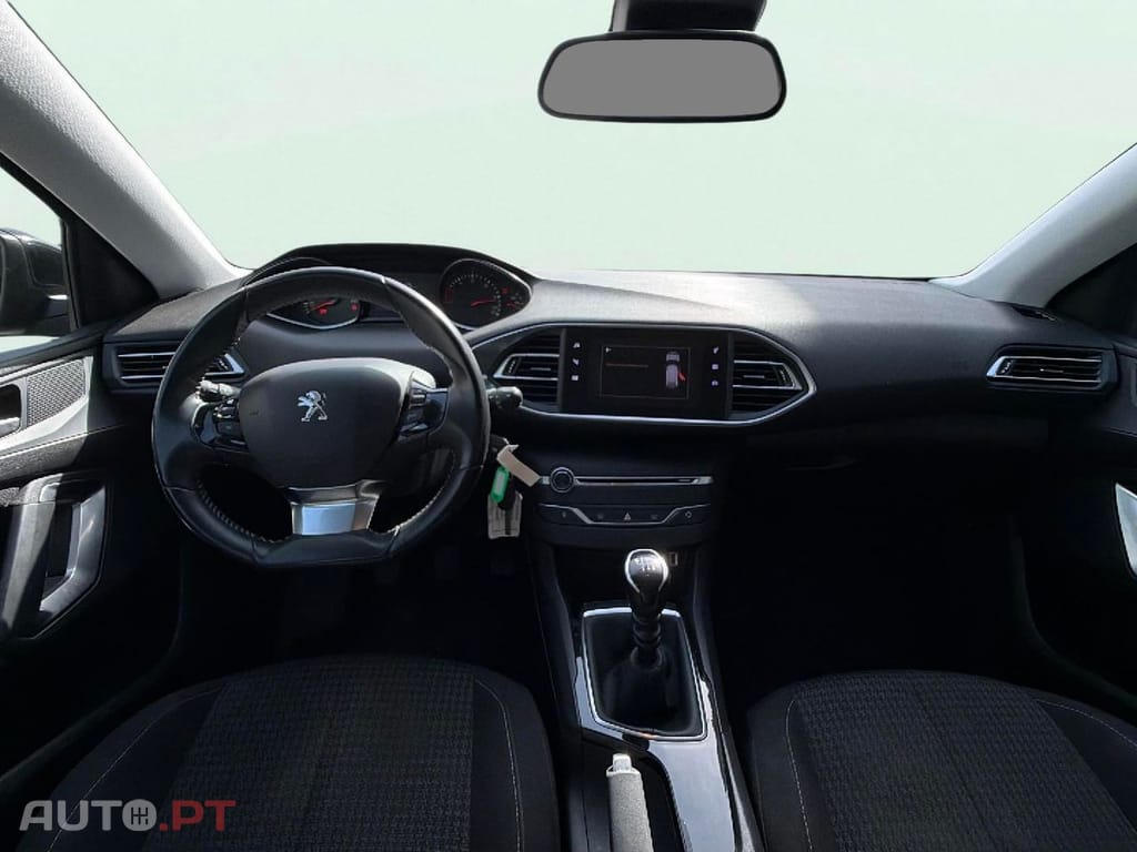Peugeot 308 SW 1.5 BlueHDi Style