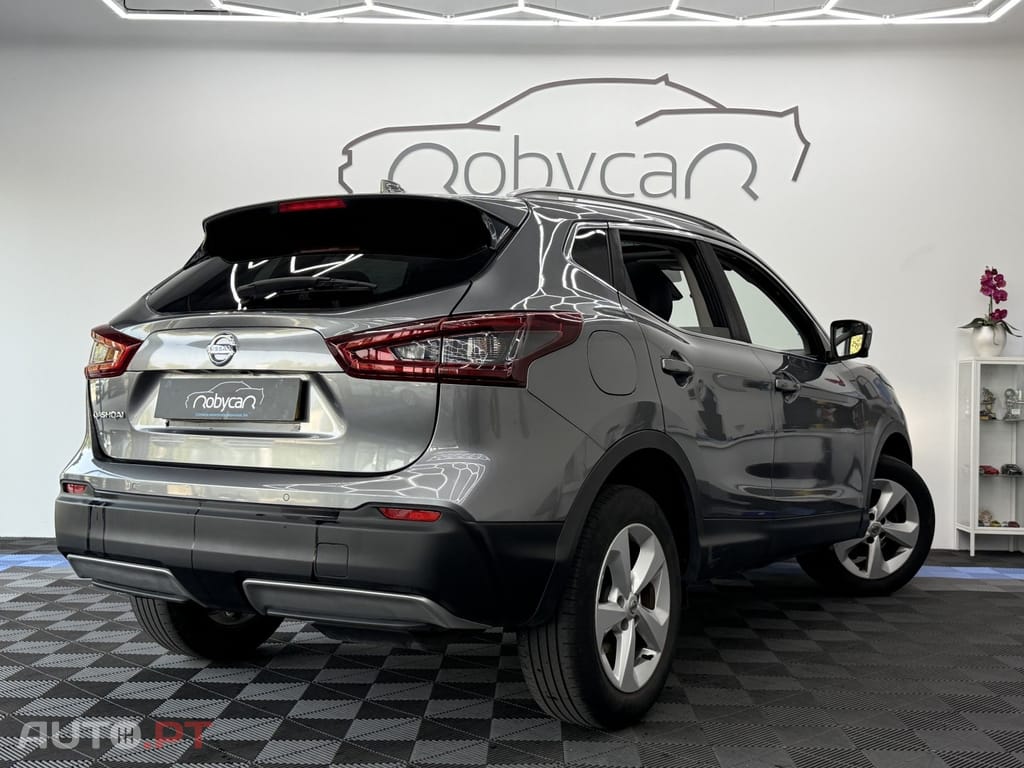 Nissan Qashqai 1.5 dCi N-Connecta