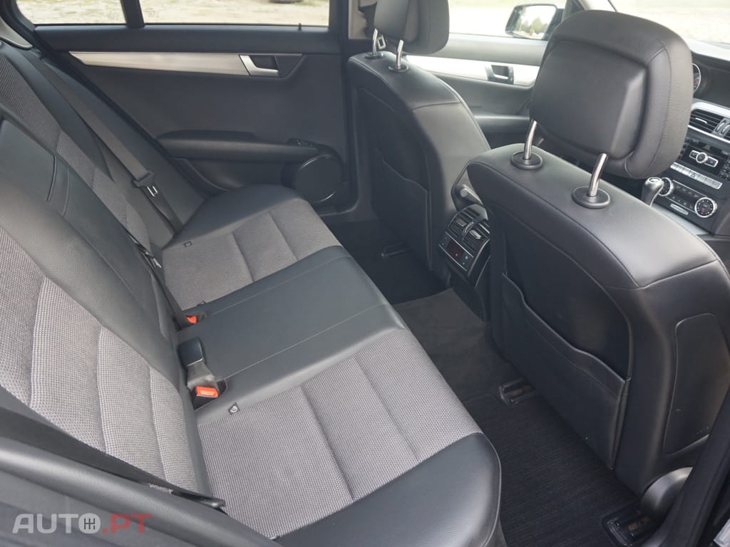 Mercedes-Benz C 220 Avantgarde