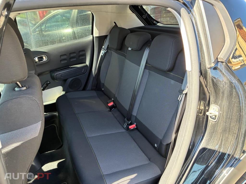 Citroen C3 1.5 BlueHDi Feel Pack