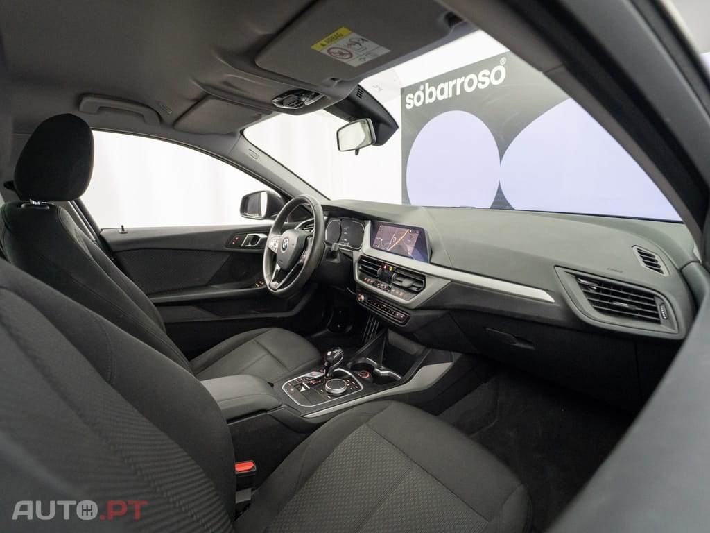 BMW 118 i Corporate Edition Auto
