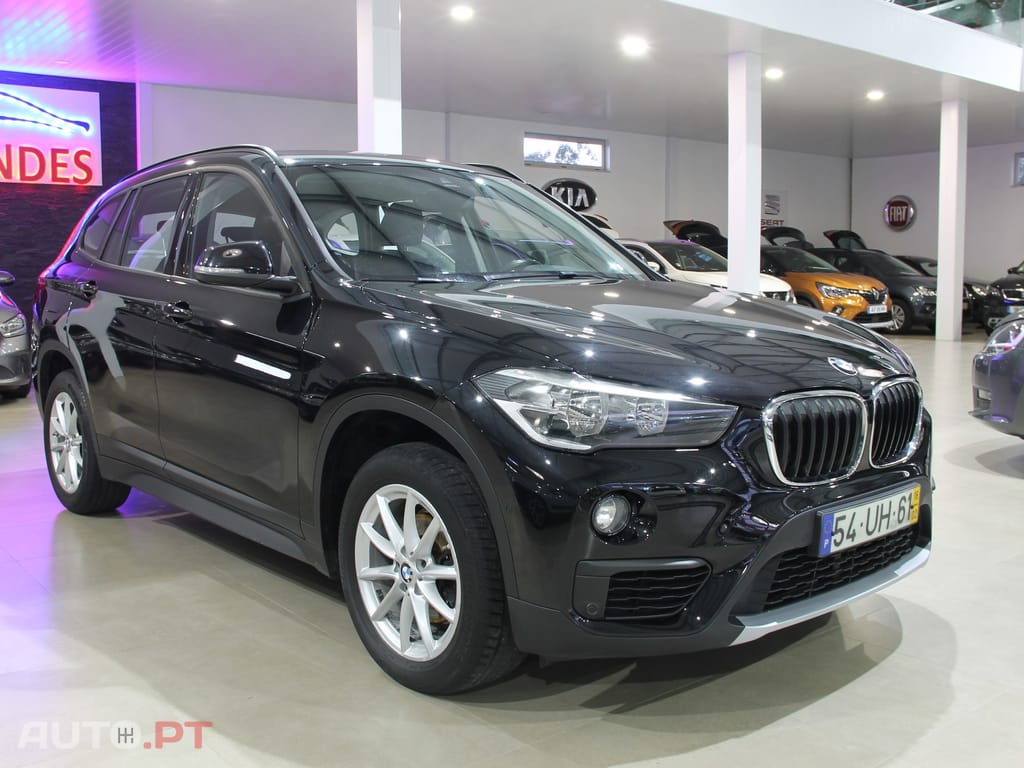 BMW X1 16 d sDrive Advantage
