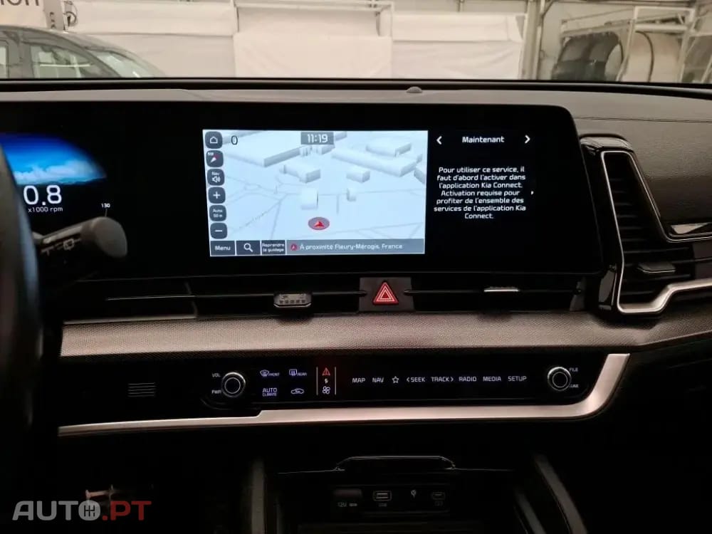 Kia Sportage Sportage GT-Line Premium