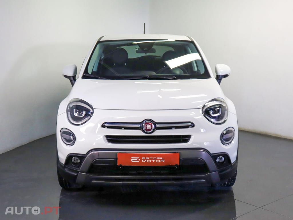 Fiat 500X 1.3 FireFly  DCT City Cross