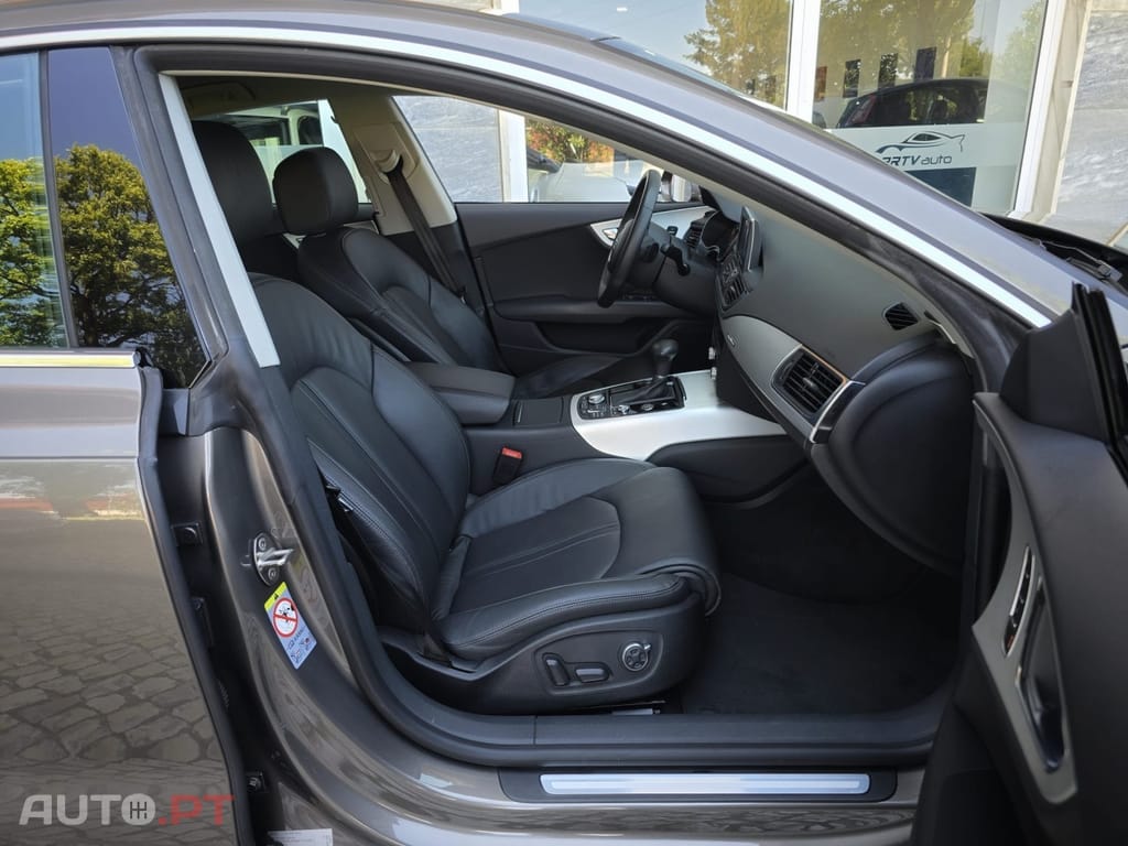 Audi A7 3.0 TDI V6 quattro S tronic