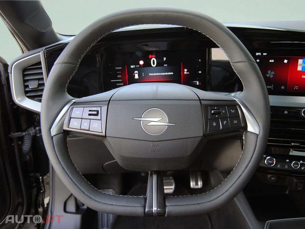 Opel Mokka 1.2 Hybrid GS eDCT