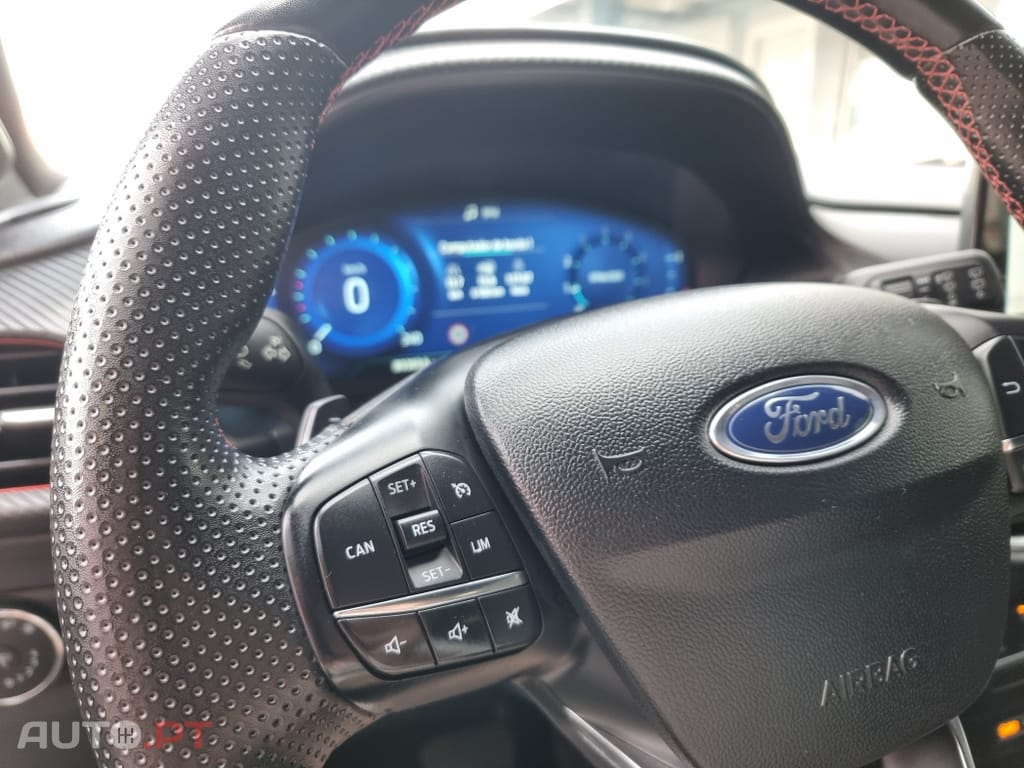 Ford Puma 1.0 Ecoboost ST-LINE