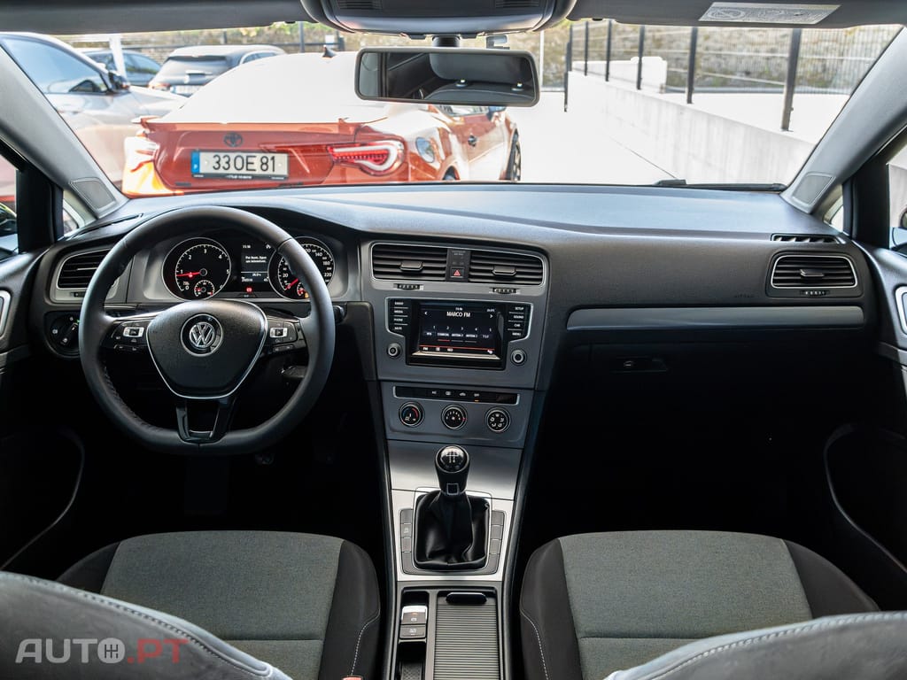 Volkswagen Golf 1.6 TDi Trendline