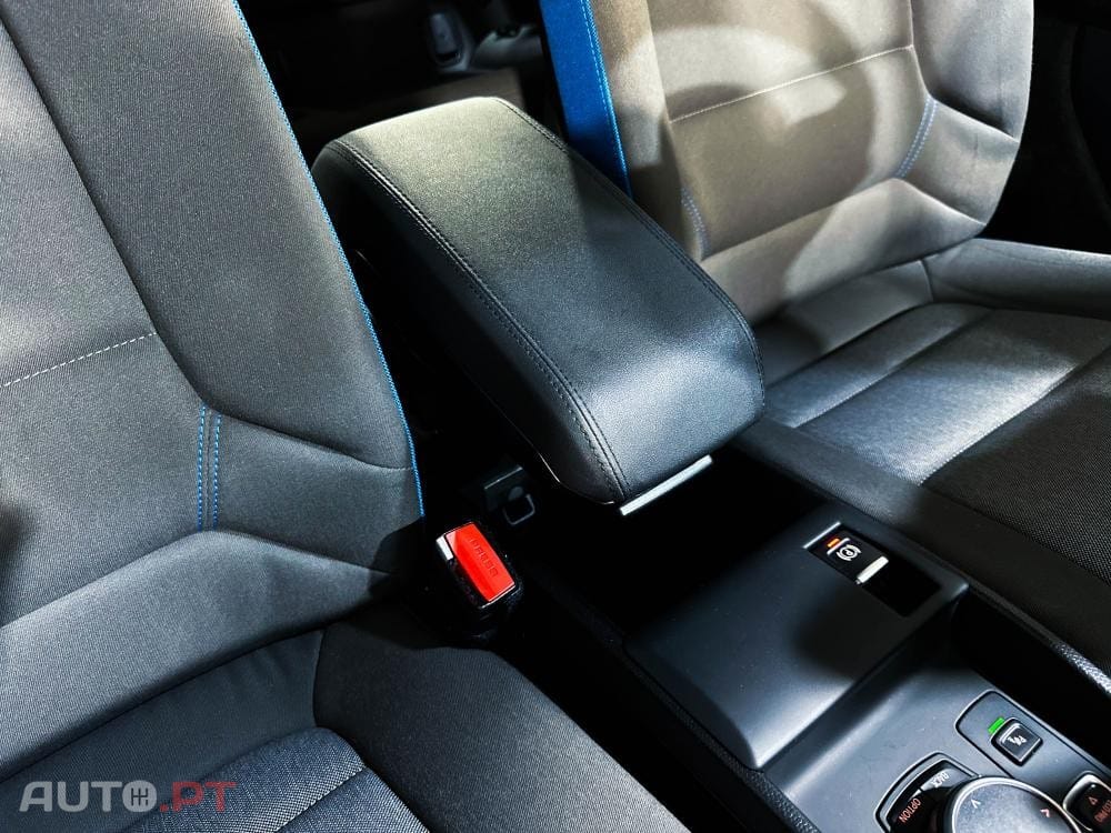BMW i3 s 120Ah