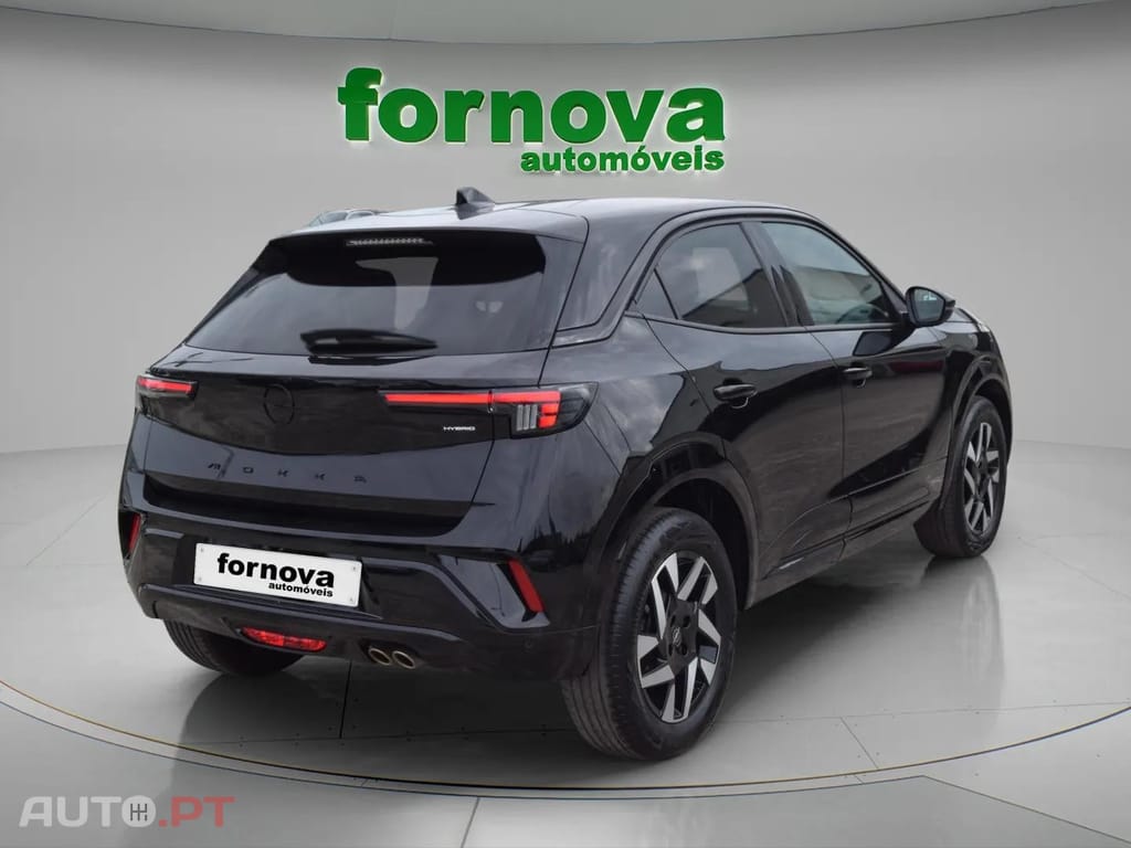 Opel Mokka 1.2 Hybrid GS eDCT