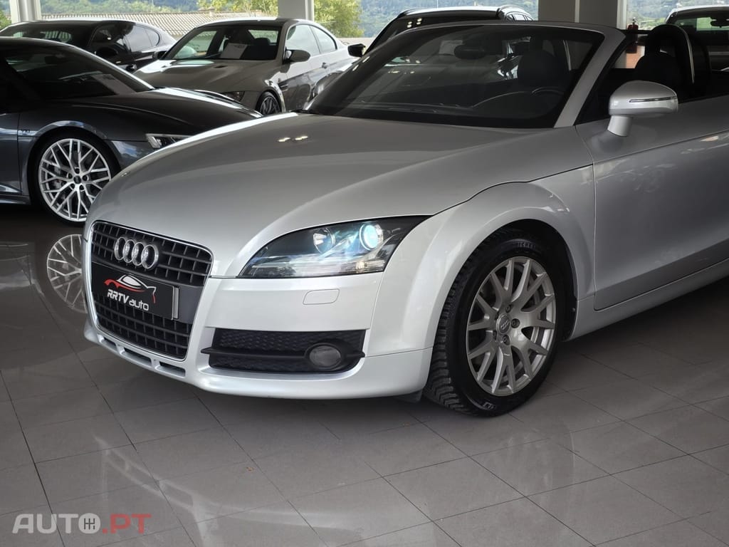 Audi TT 2.0 TFSI