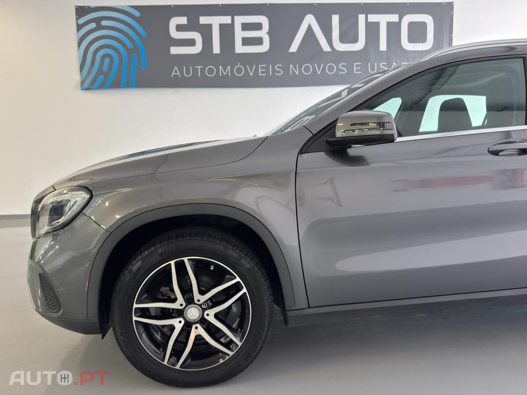 Mercedes-Benz GLA 180 CDi G-MAC Edition