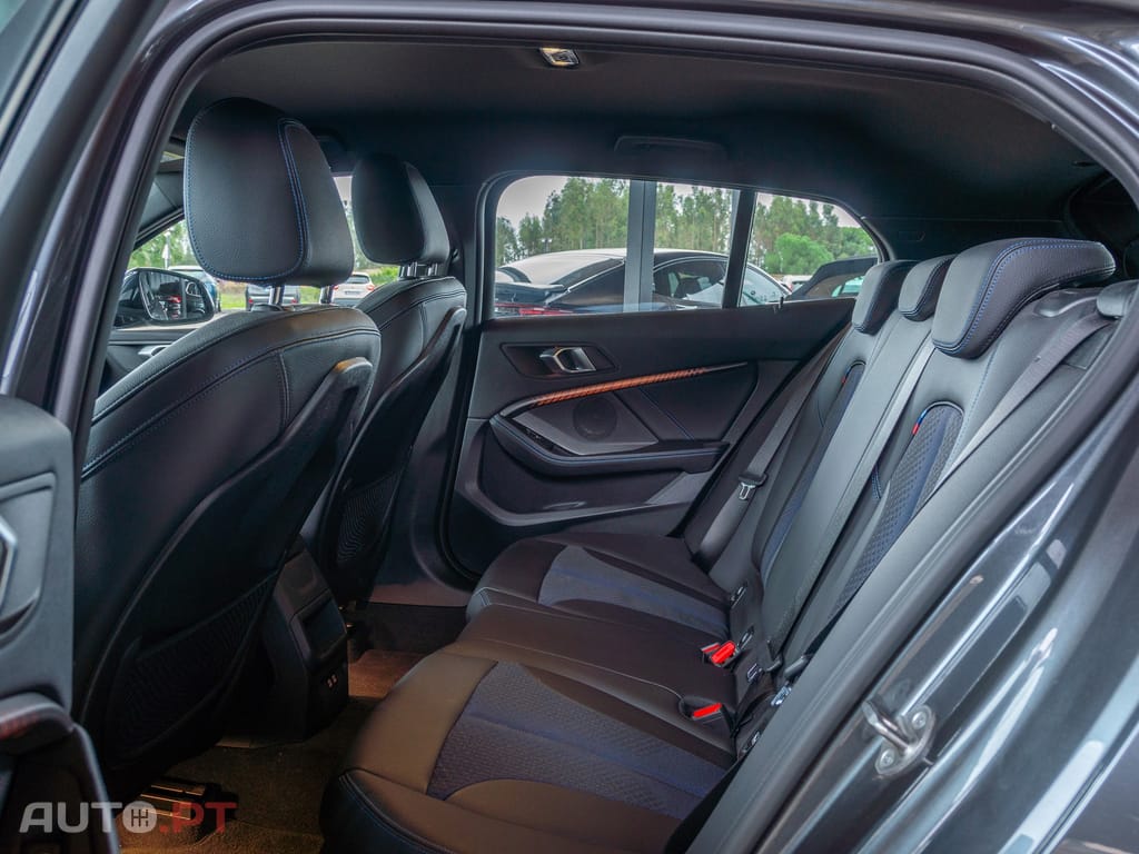 BMW 116 d Corporate Edition M