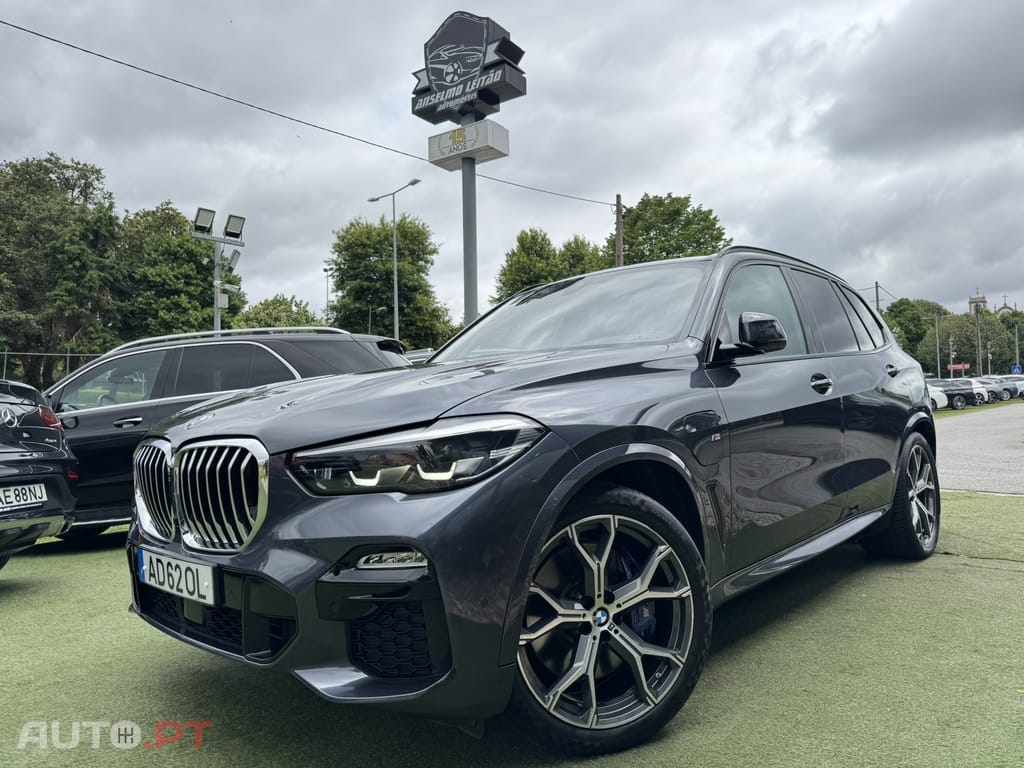 BMW X5 45 e xDrive Pack M