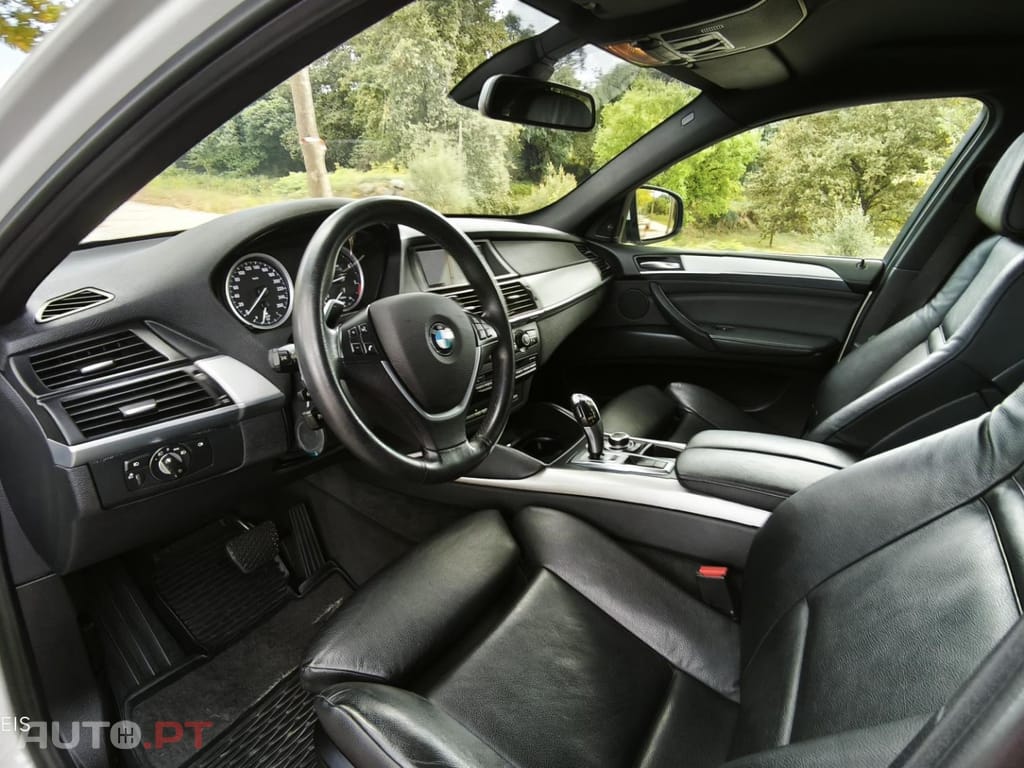BMW X6 40 d xDrive
