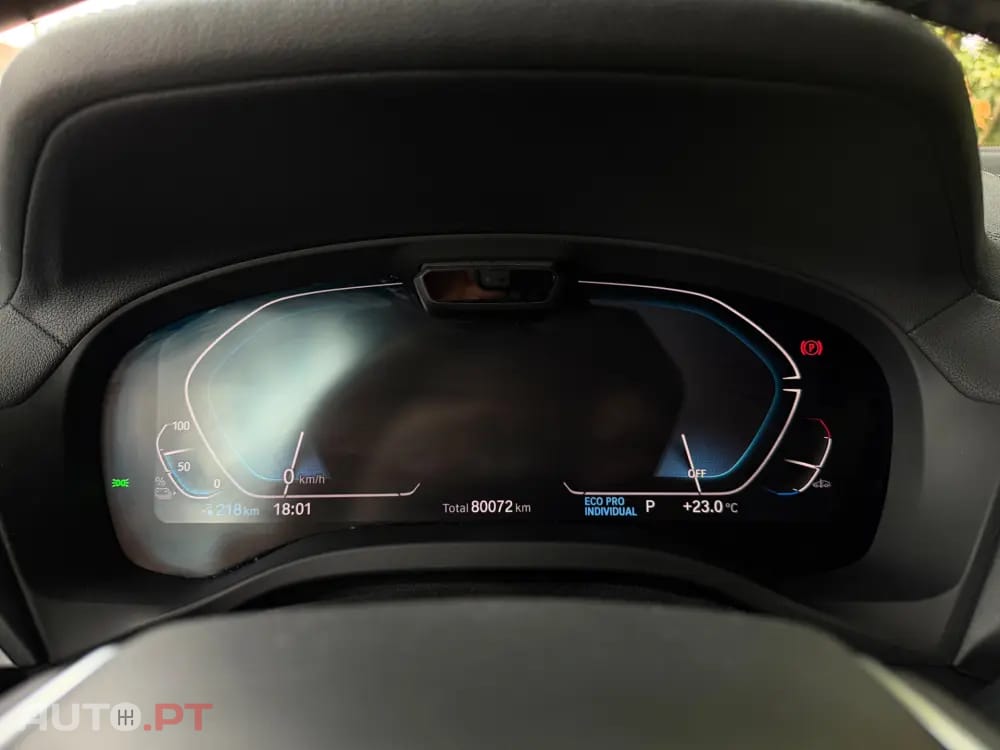 BMW iX3 M Sport Impressive