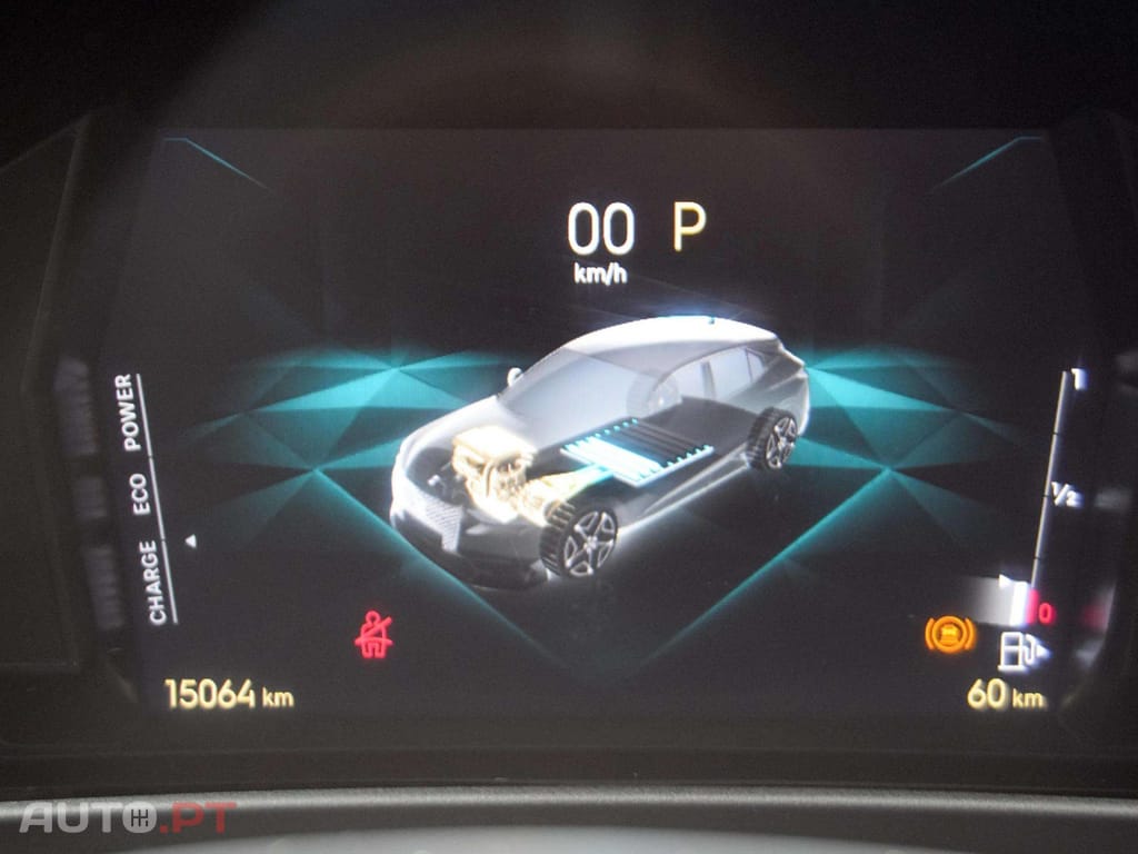 DS DS4 1.2 Hybrid Etoile e-DSC6