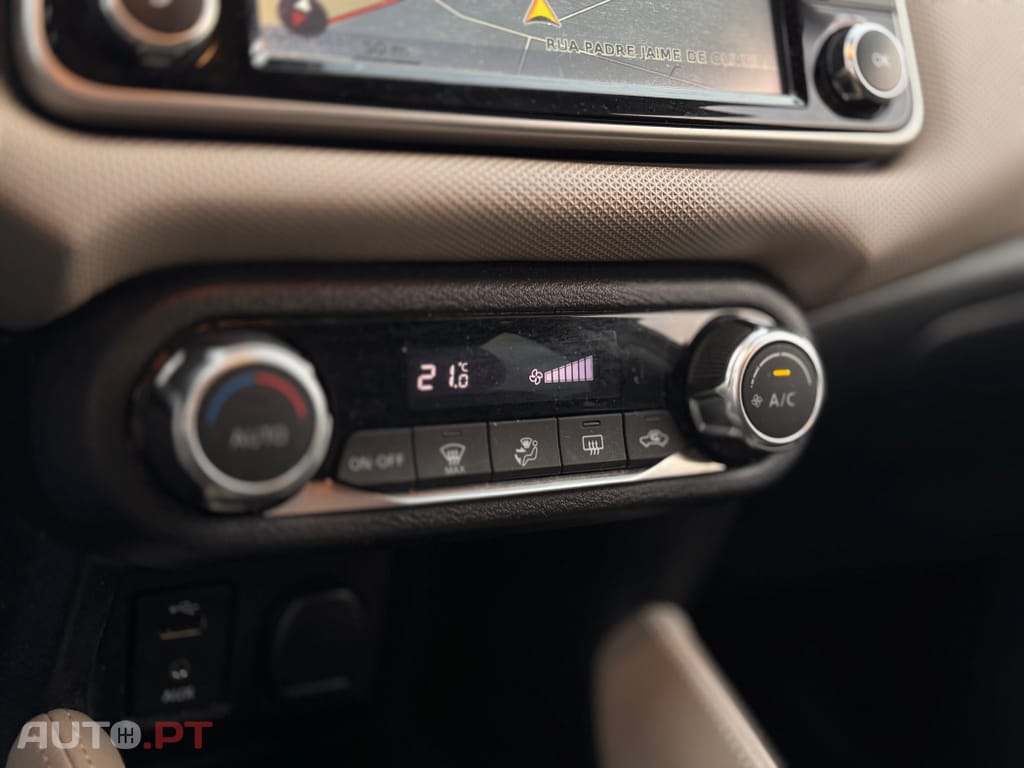 Nissan Micra 1.5 dCi N-Connecta S/S