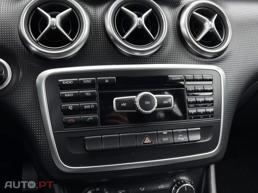 Mercedes-Benz A 180 d Style