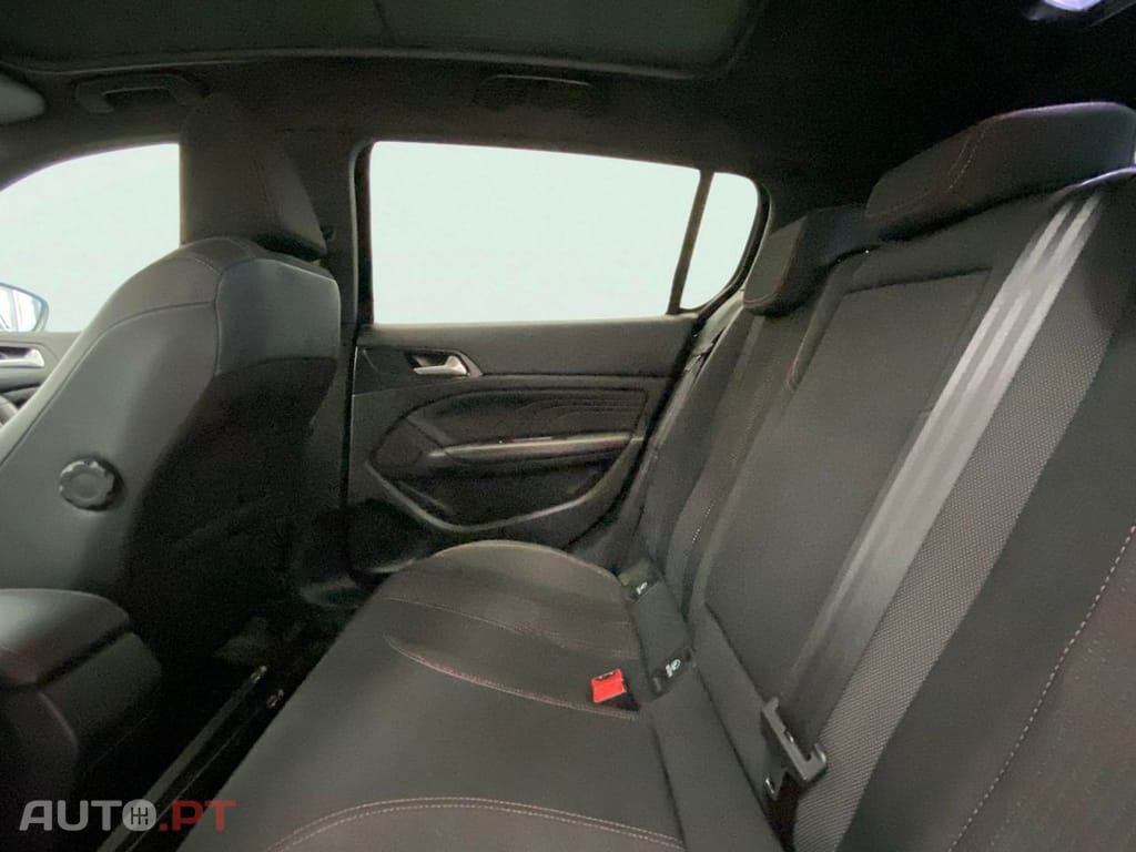 Peugeot 308 1.2 PureTech GT Line
