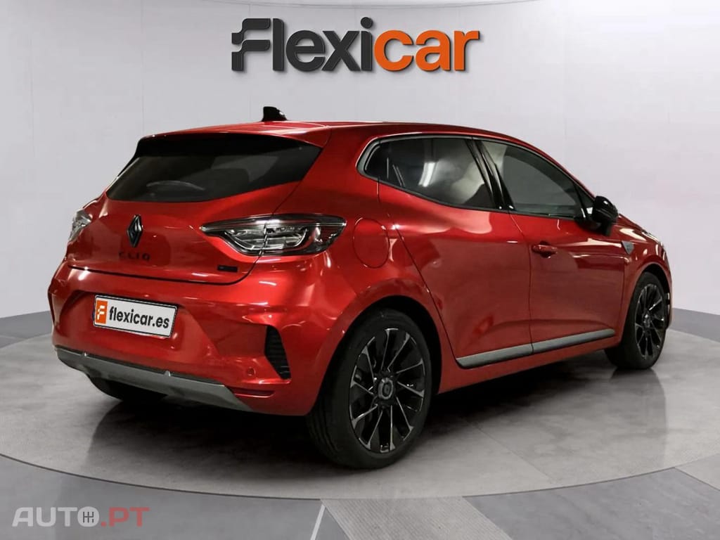 Renault Clio 1.6 E-Tech Full Hybrid Esprit Alpine