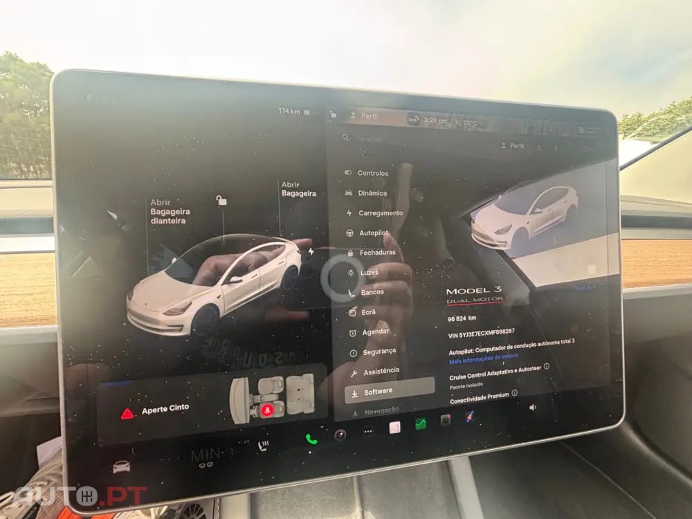 Tesla Model 3 Long Range AWD Dual Motor Performance