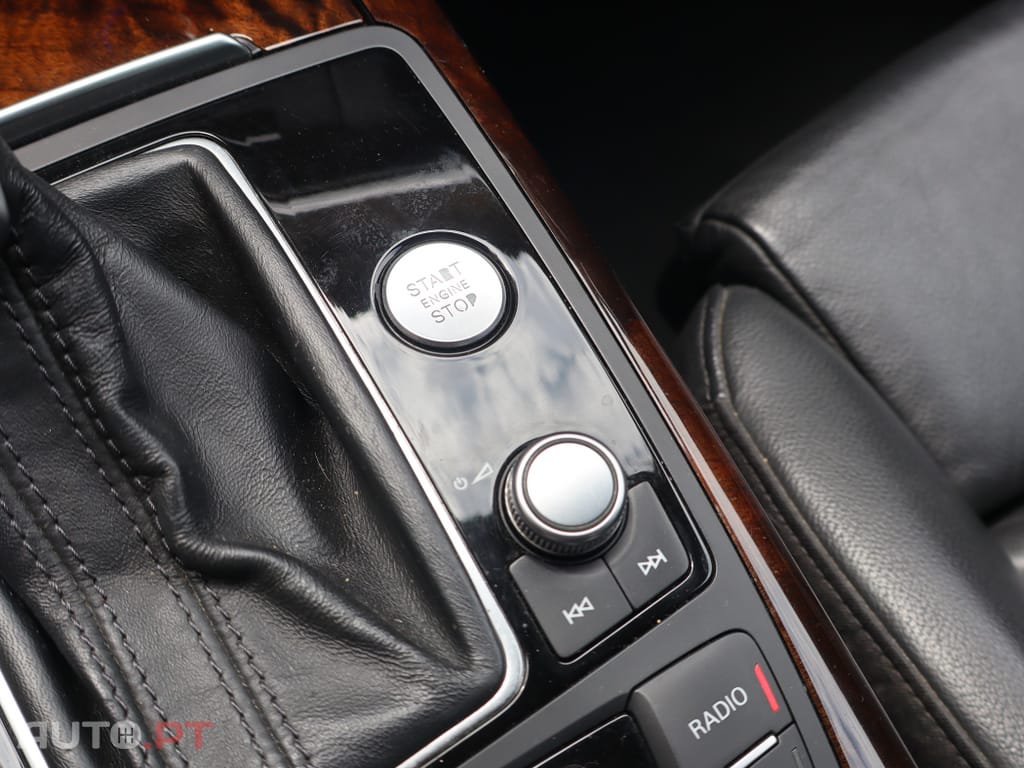 Audi A6 2.0 TDi Sport S tronic
