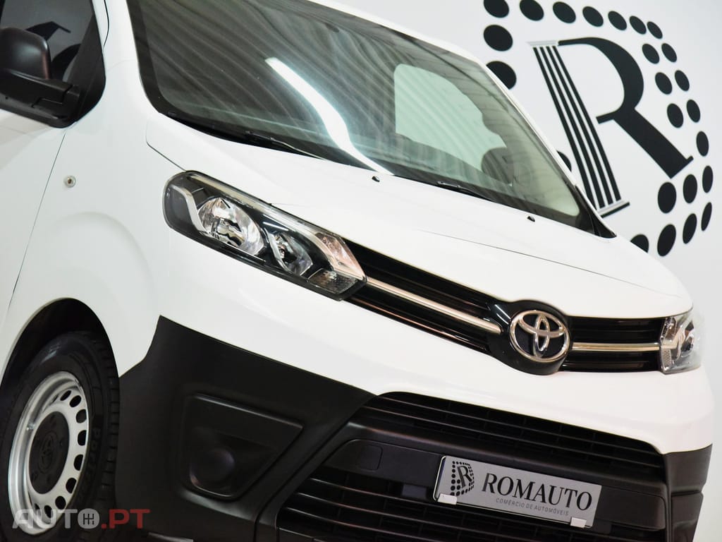 Toyota Proace 1.5 D-4D L1